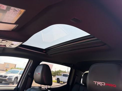 Used 2020 Toyota Tacoma TRD Pro AWD/4WD image 26