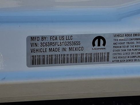 Used 2026 RAM 2500 Laramie AWD/4WD image 29