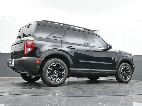 New 2025 Ford Bronco Sport Outer Banks image 49