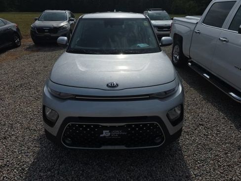 Certified 2021 Kia Soul EX FWD image 2