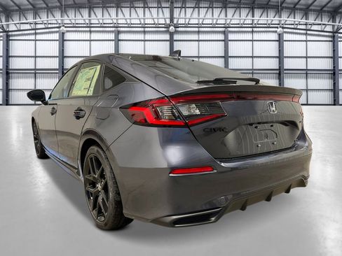 New 2026 Honda Civic Sport image 3