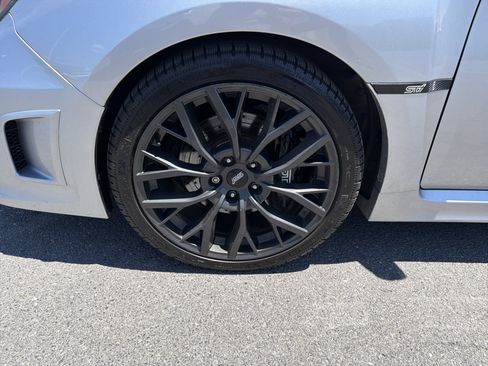 Used 2012 Subaru Impreza WRX STI Limited AWD/4WD image 11