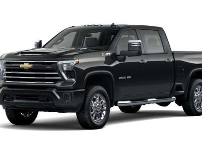 New 2026 Chevrolet Silverado 2500 LT w/ Z71 Chrome Sport Edition