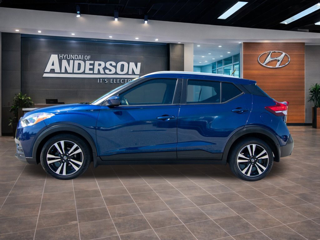 Used 2020 Nissan Kicks SV FWD image 5