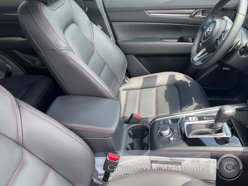 New 2025 MAZDA CX-5 2.5 Turbo w/ Premium Package image 12