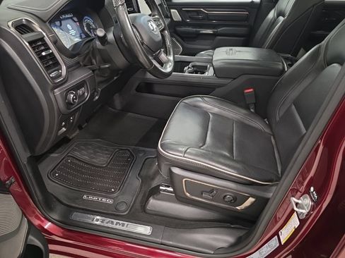 Used 2021 RAM 1500 Limited AWD/4WD image 15