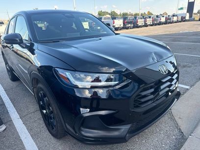 Used 2025 Honda HR-V Sport