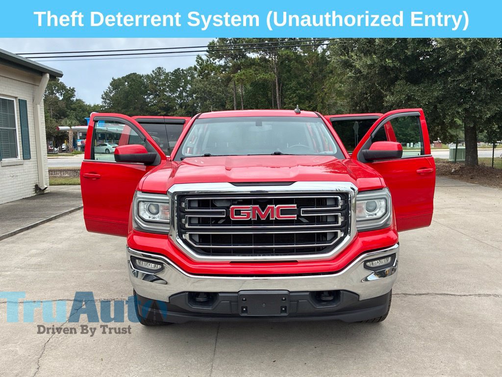 Used 2016 GMC Sierra 1500 SLE w/ SLE Value Package AWD/4WD image 11