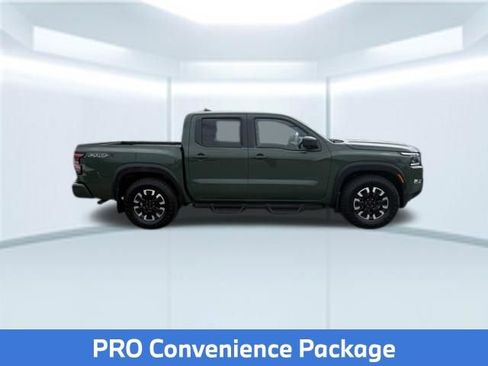 Used 2024 Nissan Frontier Pro-X w/ Pro Convenience Package image 5