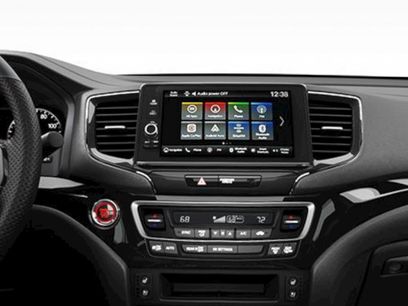 New 2026 Honda Ridgeline Black Edition