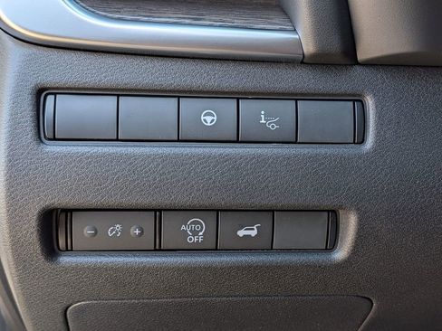 New 2026 Nissan Rogue Platinum w/ Platinum Premium Package AWD/4WD image 17