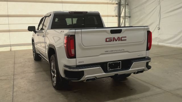 Used 2024 GMC Sierra 1500 SLT w/ SLT Premium Plus Package AWD/4WD image 3