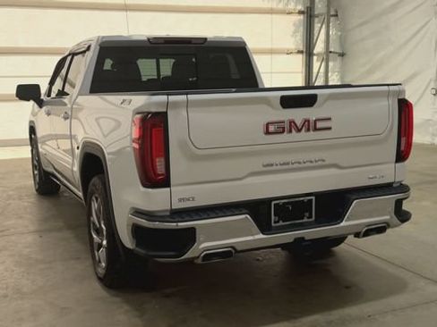 Used 2024 GMC Sierra 1500 SLT w/ SLT Premium Plus Package AWD/4WD image 3