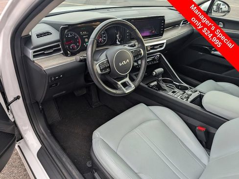 Used 2024 Kia K5 EX w/ EX Premium Package FWD image 12
