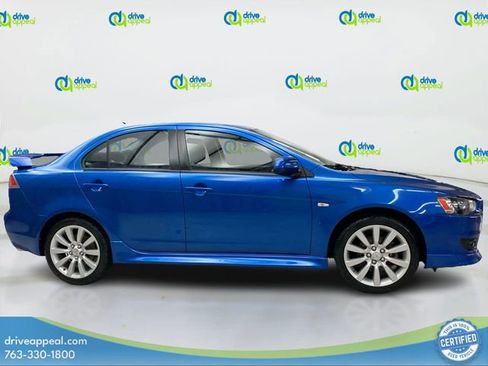 Used 2011 Mitsubishi Lancer GTS image 4