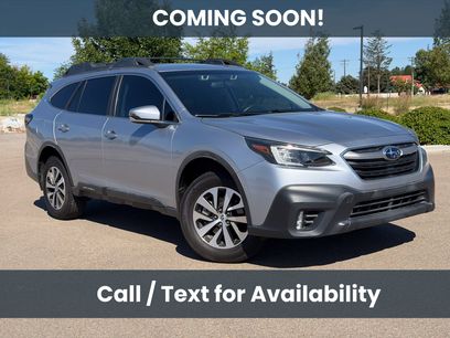Used 2020 Subaru Outback Premium