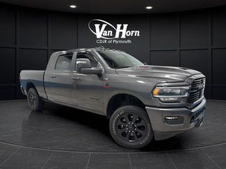 Used 2024 RAM 2500 Laramie w/ Night Edition video 1