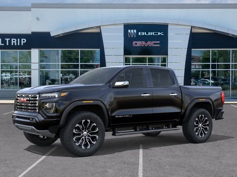 New 2026 GMC Canyon Denali AWD/4WD image 3