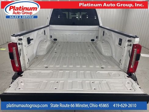 Used 2023 Ford F250 Lariat w/ Tow Technology Package image 54