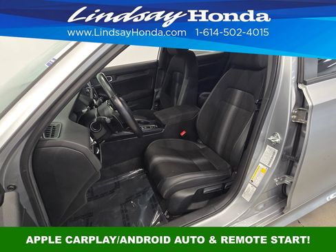 Used 2024 Honda Civic Sport image 12