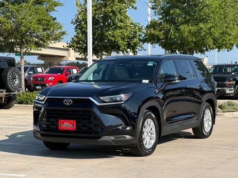 Used 2024 Toyota Grand Highlander FWD image 8