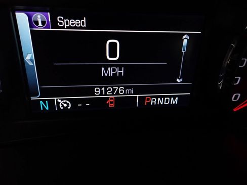 Used 2015 Chevrolet Silverado 1500 LT w/ LT Convenience Package RWD image 40