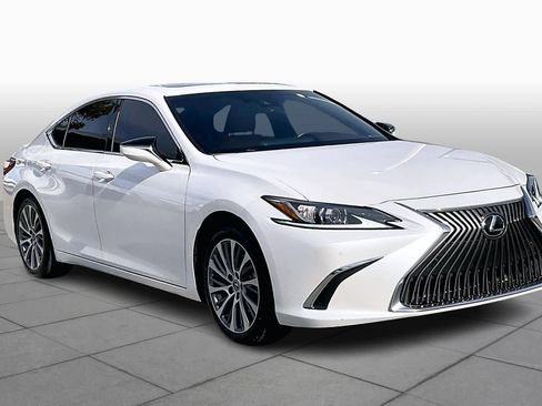 Used 2019 Lexus ES 350 image 2