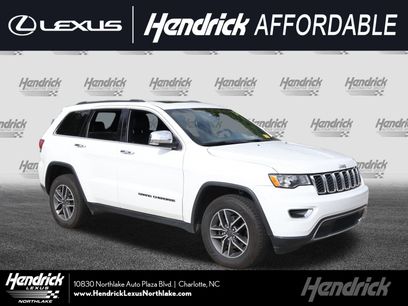 Used 2020 Jeep Grand Cherokee Limited