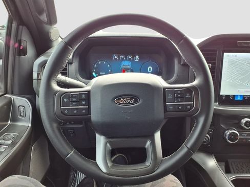 Used 2024 Ford F150 XLT w/ Equipment Group 303A High AWD/4WD image 22
