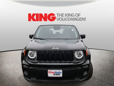 Used 2021 Jeep Renegade Sport image 9