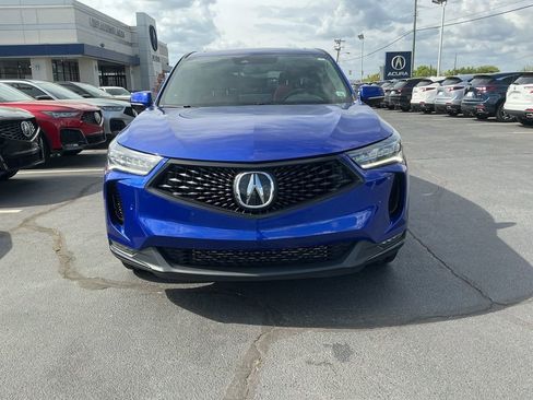 Certified 2023 Acura RDX A-Spec FWD image 7