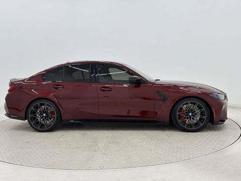 Certified 2025 BMW M3 Competition AWD/4WD image 8