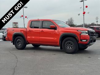 Certified 2025 Nissan Frontier Pro-X w/ Pro Convenience Package 360° Tour