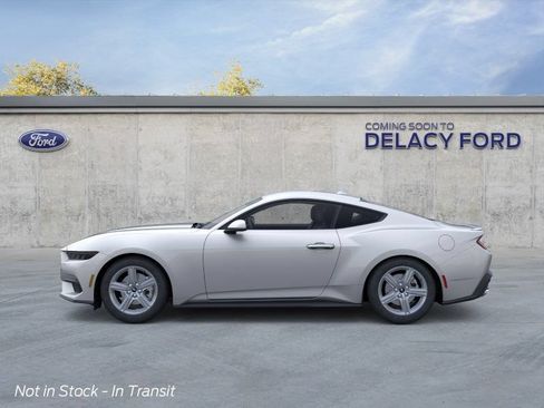 New 2026 Ford Mustang Premium RWD image 3