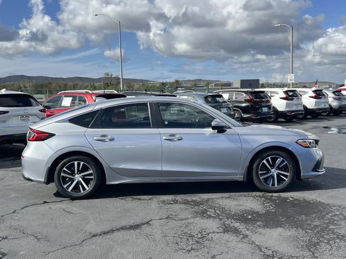 Certified 2024 Honda Civic LX image 23