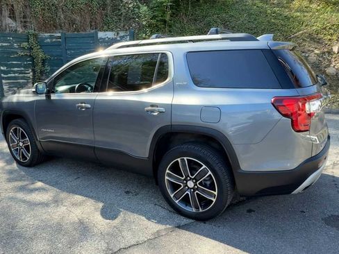 Certified 2021 GMC Acadia SLT w/ Preferred Package AWD/4WD image 6