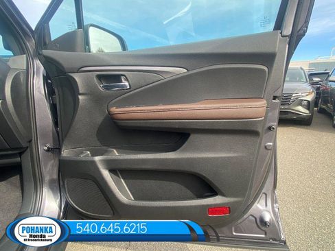 New 2026 Honda Ridgeline RTL image 30