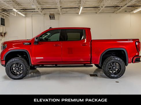 Used 2024 GMC Sierra 1500 Elevation w/ Elevation Premium Package image 6