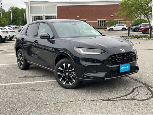 New 2026 Honda HR-V EX-L image 2