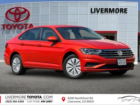 Used 2019 Volkswagen Jetta S w/ Driver Assistance Package FWD image 1