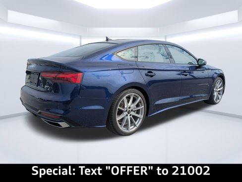 Used 2025 Audi A5 2.0T Premium Plus w/ Convenience Plus Package image 2