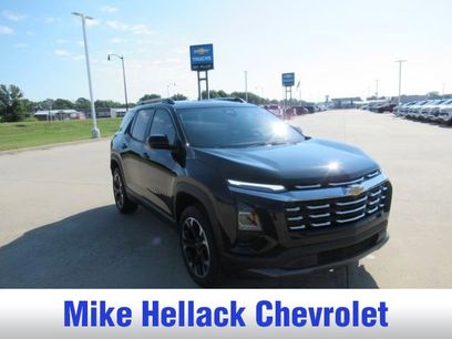 Used 2025 Chevrolet Equinox LT