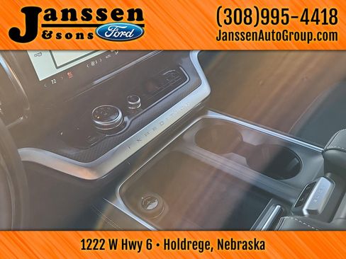 New 2025 Ford Expedition Max Platinum w/ Stealth Performance Package image 29