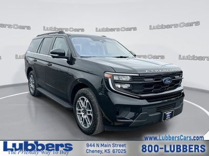 Used 2025 Ford Expedition Active