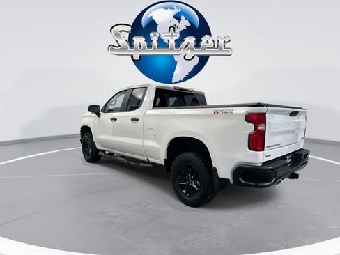 Used 2019 Chevrolet Silverado 1500 Custom Trail Boss w/ Custom Convenience Package image 9