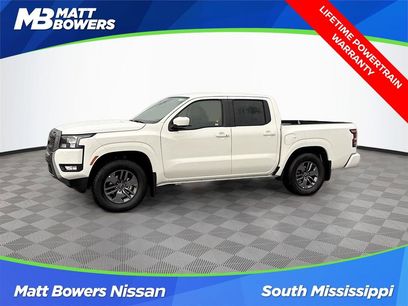 Certified 2025 Nissan Frontier SV w/ SV Convenience Package