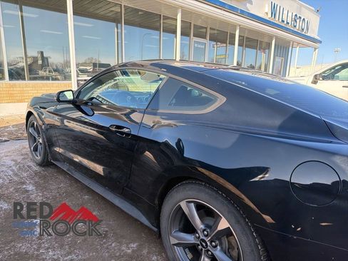Used 2015 Ford Mustang EcoBoost w/ Enhanced Security Package image 10