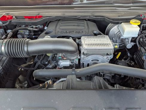 Used 2023 RAM 1500 Big Horn w/ Trailer Tow Group RWD image 28