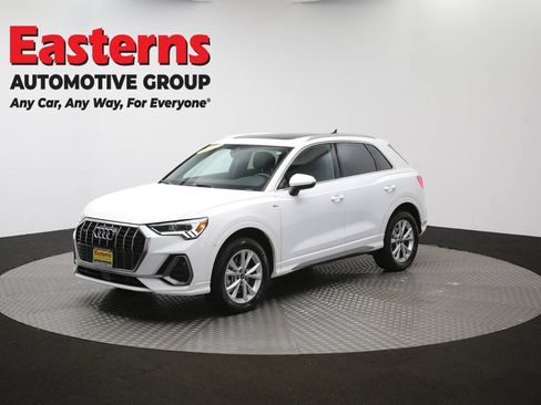 Used 2025 Audi Q3 2.0T Premium AWD/4WD image 55