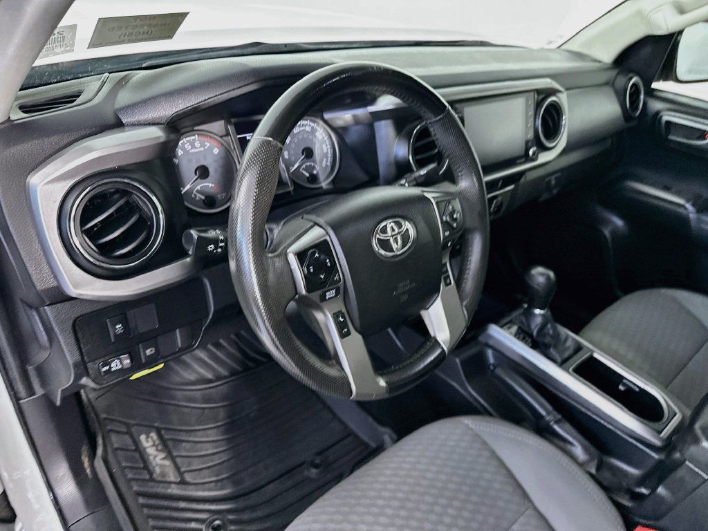 Used 2021 Toyota Tacoma SR5 RWD image 27